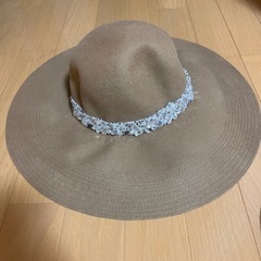 服/ファッション 小物 帽子