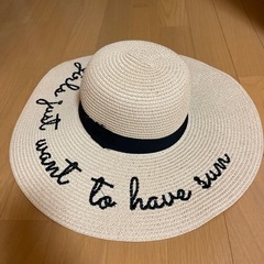 服/ファッション 小物 帽子