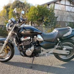 ホンダX4　1300CC　1997年製　SC38
