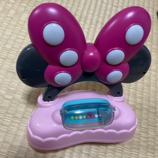 ジャンパルー　ミニーマウス