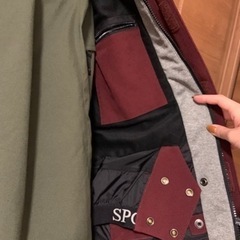 スノボーウェア　スキーウェアの画像