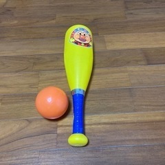 決）アンパンマン！野球セット