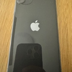 iPhone11 128GB ブラック　美品の画像