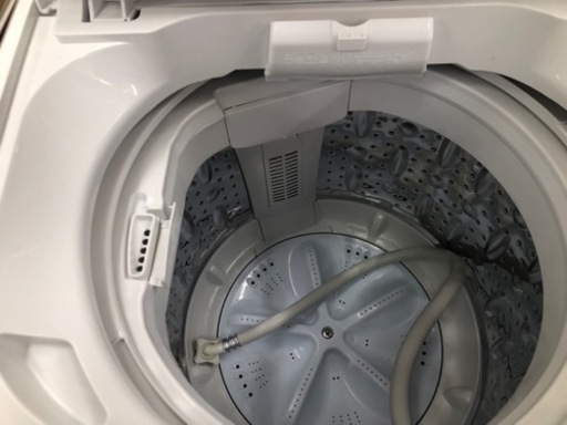 K166★2023年製ヤマダ電機製6.0㌔洗濯機★1年間保証付き★近隣配送・設置可能