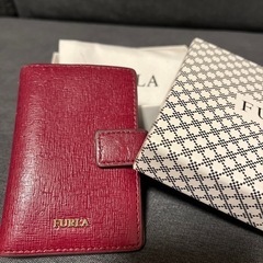 FURLA6連キーケース