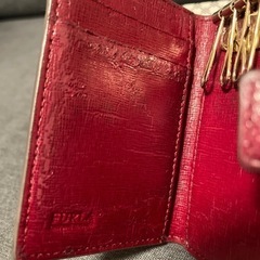 FURLA6連キーケースの画像