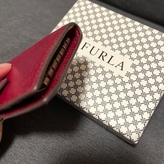 FURLA6連キーケースの画像