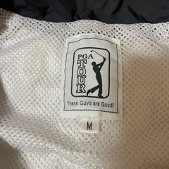 ゴルフ用　レインスーツの画像