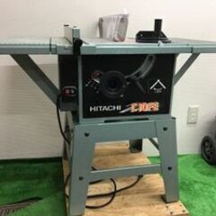 エコツール笠寺店】Hitachi/日立工機 テーブル丸のこ C10FE 【愛知県