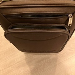 スーツケース　Dunlopの画像