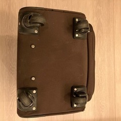 スーツケース　Dunlopの画像