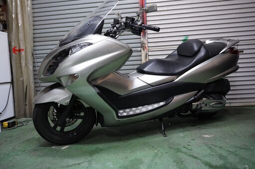 動画　SG20J　ヤマハ　マジェスティ　250cc 　即乗り 不具合無　自賠責8年8月　スマートキー