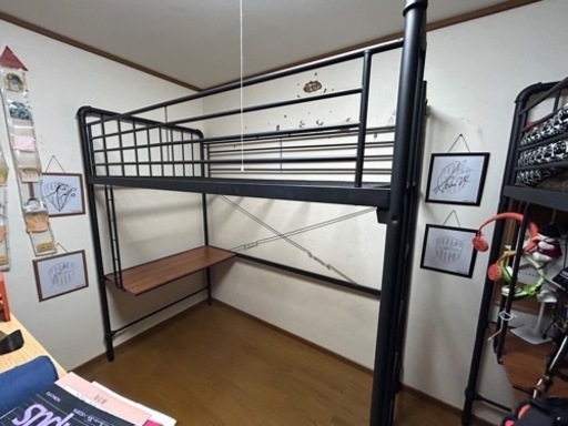 ロフトベッド