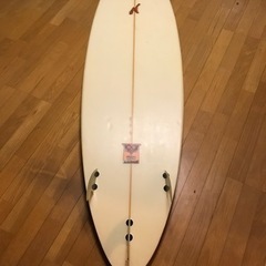 サーフボードの画像