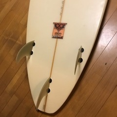 サーフボードの画像