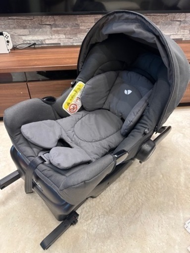 （決まりました）KATOJI チャイルドシート　トラベルシステム joie gemm ジョイー　ジェム　iベースセット