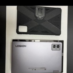 [値下げ][極美品】Lenovo LEGION Y700 2023 12GB 256GBの画像