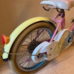 自転車　16インチの画像