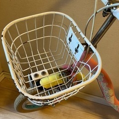 自転車　16インチの画像
