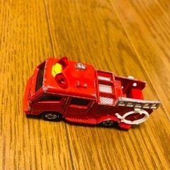 TOMICA 消防ポンプ車