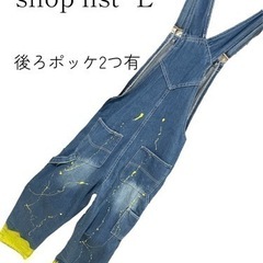 サロペット Msize