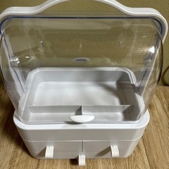 化粧水品入れ　開封のみ　新品