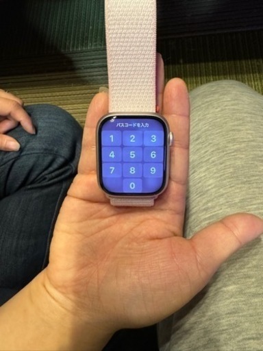 Apple Watch9 新品動作確認済み！