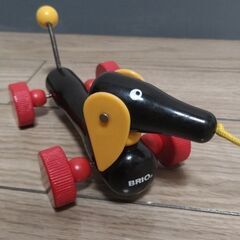 Brio プルトイ　犬の画像