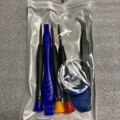 iphone用分解工具 新品未開封