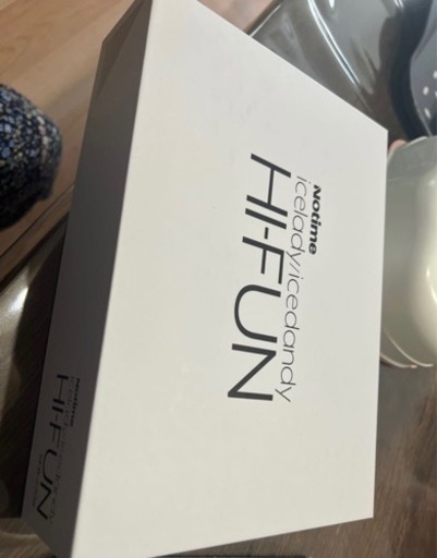 icelady アイスレディ ハイフン HI-FUN (美顔器)