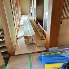 荷揚げ作業出来る方大募集！！！