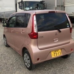 ⭐️購入者決定！H25 三菱EKワゴン　Mの画像