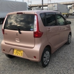 ⭐️購入者決定！H25 三菱EKワゴン　Mの画像
