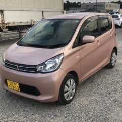 ⭐️購入者決定！H25 三菱EKワゴン　Mの画像