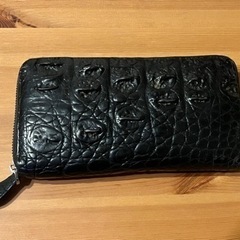 クロコダイル長財布