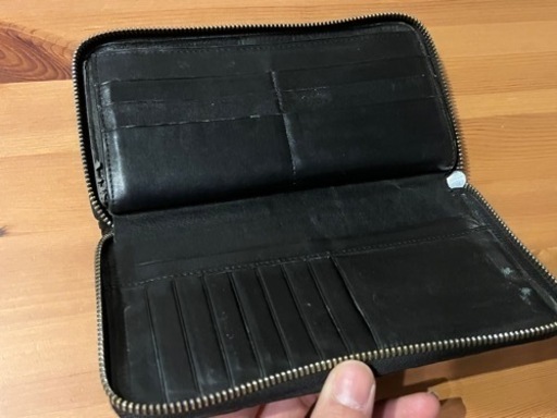 クロコダイル長財布