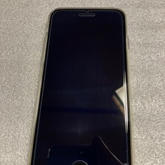iphone6 au シルバー 16GB