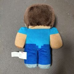 マイクラフトぬいぐるみの画像