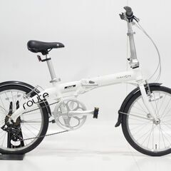 DAHON 「ダホン」 ROUTE 2023年モデル 20インチ...