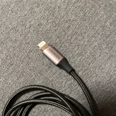 AUXケーブルの画像