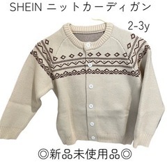 服/ファッション セーター  2-3y