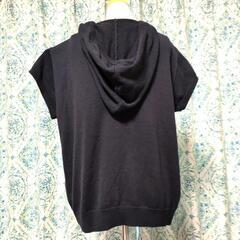 ■Lois CRAYON(ロイスクレヨン)パーカー サイズM　美品の画像