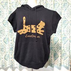 ■Lois CRAYON(ロイスクレヨン)パーカー サイズM　美品の画像