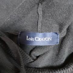■Lois CRAYON(ロイスクレヨン)パーカー サイズM　美品の画像