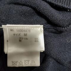 ■Lois CRAYON(ロイスクレヨン)パーカー サイズM　美品の画像