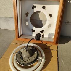 無料 和室照明器具 蛍光灯などの画像