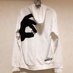 パーカーの画像