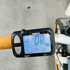 YAMAHA PAS VIENTA 12.3ah 26インチ電動自転車中古車の画像