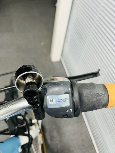 K20 YAMAHA PAS VIENTA ヤマハ パス ヴィエンタ(PM26V)26インチ