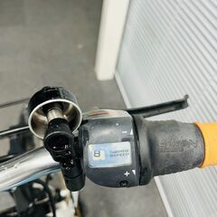 YAMAHA PAS VIENTA 12.3ah 26インチ電動自転車中古車の画像